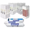 ISPRING 6-Stage Reverse Osmosis RO System 3-Year Replacement Water Filter Cartridge Pack with Alkaline Filter 10 in. x 2.5 in.