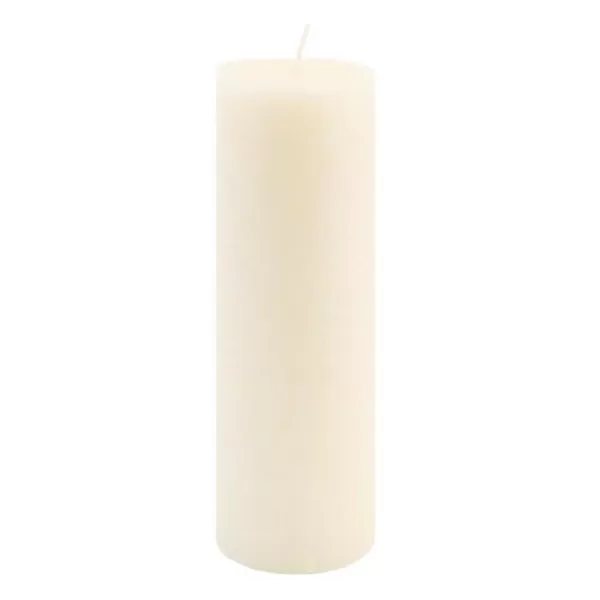 ROOT CANDLES 3 in. x 9 in. Timberline Ivory Pillar Candle