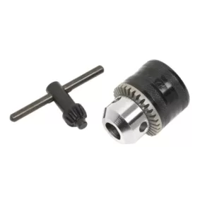 Jacobs 13 mm (1/2 in.) Multi-Craft Keyed Drill Chuck
