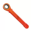 Jameson 1 in. 1000-Volt Insulated Ratcheting Box Wrench