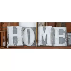 Jeff McWilliams Designs 15 in. Oversized Unfinished Wood Letter (M)
