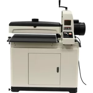 Jet 25 in./50 in. Drum Sander with Closed Stand, 115-Volt JWDS-2550