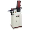 Jet 3/4 HP 6 in. x 48 in. Belt and 9 in. Disc Sander with Closed Stand, 115-Volt JSG-96CS