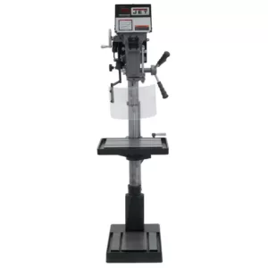 Jet 1 HP 15 in. Floor Standing Drill Press, Variable Speed, 115/230-Volt, J-A5816
