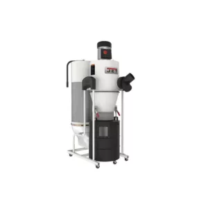 Jet JCDC-1.5 1.5HP 115-Volt Cyclone Dust Collector