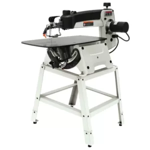 Jet 18 in. 120-Volt Scroll Saw with Stand JWSS-18B
