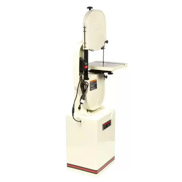 Jet 1 HP 14 in. Woodworking Vertical Band Saw with Closed Stand, 115/230-Volt, JWBS-14CS