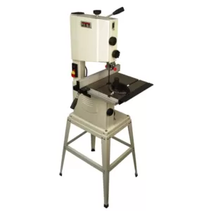 Jet 10 in. Open Stand Bandsaw