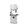 Jet 1.75 HP 18 in. Woodworking Vertical Band Saw, 115/230-Volt, 2-Speed, JWBS-18
