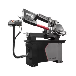 Jet 8 in. x 13 in. 1-1/2 HP, 115-Volt/230-Volt Metalworking Variable Speed Bandsaw 1Ph