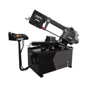 Jet 8 in. x 13 in Metalworking Variable Speed Mitering Bandsaw 1-1/2 HP, 115/230-Volt, 1Ph