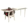Jet ProShop II 10 in. Table Saw with 52 in. Rip Cast Wings JPS-10