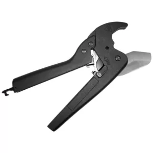 K Tool International Ratcheting Pipe and Hose Cutting Pliers