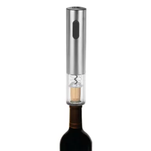 KALORIK Stainless Steel Electric Wine Opener and Preserver Set