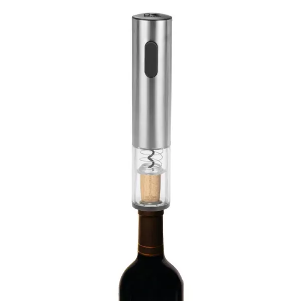 KALORIK Stainless Steel Electric Wine Opener and Preserver Set