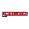Kapro 9 in. Magnetic Electrician Level with Plumb Site