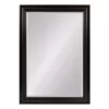 Kate and Laurel Large Rectangle Bronze Beveled Glass Contemporary Mirror (41.63 in. H x 29.63 in. W)