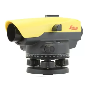 Leica NA532 10 in. Automatic Optical Level