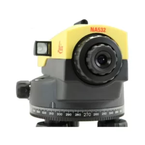 Leica NA532 10 in. Automatic Optical Level