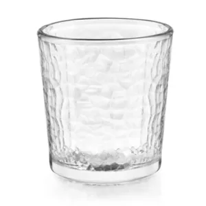 Libbey Frost 16-Piece Clear Glass Drinkware Set