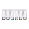 Libbey Troyano 2 oz. MultiColor Shooter Glass (6-Pack)