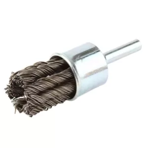 Lincoln Electric 3/4 in. x 1/4 in. Knotted End Brush
