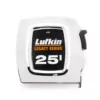 Lufkin Legacy Series 1 in. x 25 ft. Chrome Tape Measure