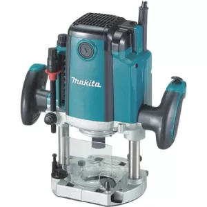 Makita 15-Amp 3-1/4 HP Corded Plunge Router