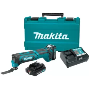 Makita 12-Volt MAX CXT Lithium-Ion Cordless Multi-Tool Kit
