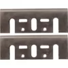 Makita 3-1/4 in. High Speed Steel Planer Blades for use with 3-1/4 in. planers