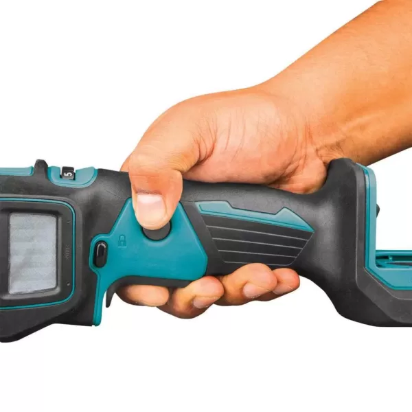 Makita 18-Volt LXT Lithium-Ion Brushless Cordless 5 in./6 in. Dual Action Random Orbit Polisher (Tool Only)