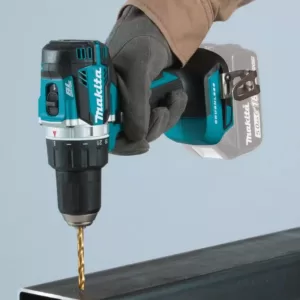 Makita 18-Volt LXT Lithium-Ion Brushless Cordless 1/2 in. Driver-Drill (Tool Only)