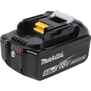 Makita 18-Volt 5.0Ah LXT Lithium-Ion Battery (10-Pack)