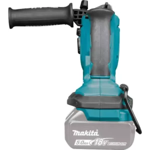 Makita 18-Volt X2 LXT Lithium-Ion 36-Volt 1-1/8 in. Brushless Cordless Rotary Hammer, AFT, AWS Capable (Tool-Only)