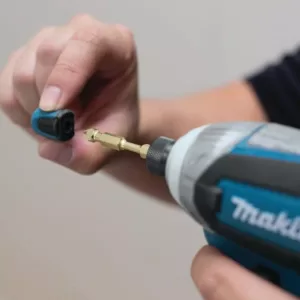 Makita Impact GOLD Double-Ended Power Bits with Mag Boost (7-Piece)