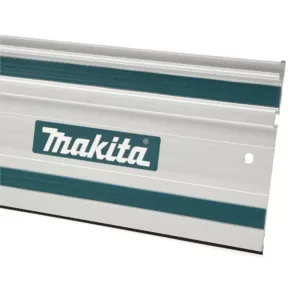 Makita SP6000 Guide Rail Connector with wrench for use with Makita guide rails and other select competitor rails