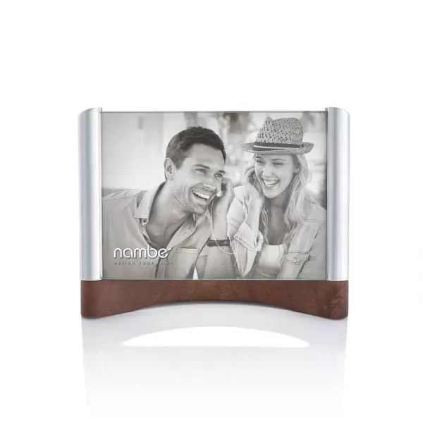 Nambe Sky View Metal Picture Frame 5 x 7