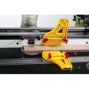 Milescraft Dual/Tandem Feather Board for Routers, Table Saws and Band Saws