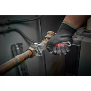 Milwaukee Adjustable Wrench Set (4-Piece)