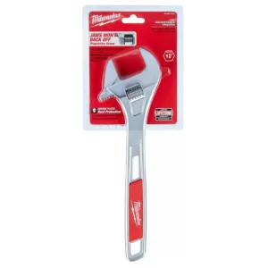 Milwaukee 12 in. Adjustable Wrench