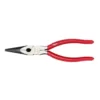 Milwaukee 8 in. Dipped Grip Long Nose Pliers