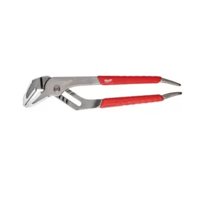Milwaukee 10 in. Straight-Jaw Pliers