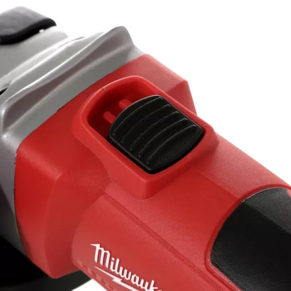 Milwaukee M28 28-Volt Lithium-Ion Cordless Grinder/Cut-Off Tool (Tool-Only)