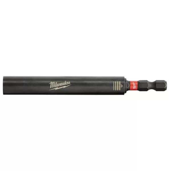 Milwaukee Shockwave 4 in. Magnetic Impact Drive Guide