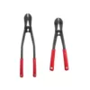 Milwaukee 24 in. Bolt Cutter With 7/16 in. Max Cut Capacity W/ 14 in. Bolt Cutter With 5/16 in. Max Cut Capacity