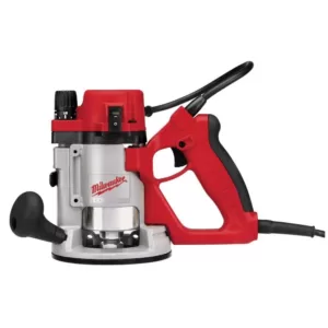 Milwaukee 1-3/4 Max HP D-Handle Router