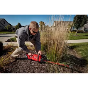Milwaukee M18 FUEL 24 in. 18-Volt Lithium-Ion Brushless Cordless Hedge Trimmer (Tool-Only)