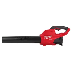 Milwaukee M18 FUEL 120 MPH 450 CFM 18-Volt Lithium-Ion Brushless Cordless Handheld Blower W/ M18 6-Port Sequential Battery Charger