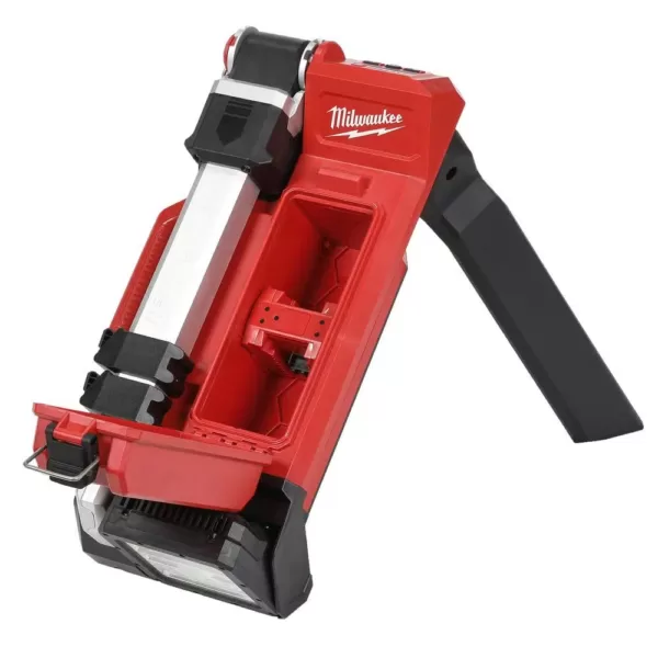 Milwaukee M18 ONE-KEY 18-Volt Lithium-Ion Cordless ROCKET Dual Pack Tower Light (Tool-Only)