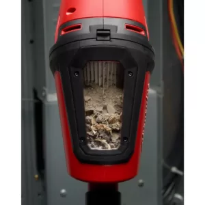 Milwaukee M12 12-Volt Lithium-Ion Cordless 750 Lumens TRUEVIEW LED Spotlight with M12 Compact Vacuum and 3.0 Ah Battery